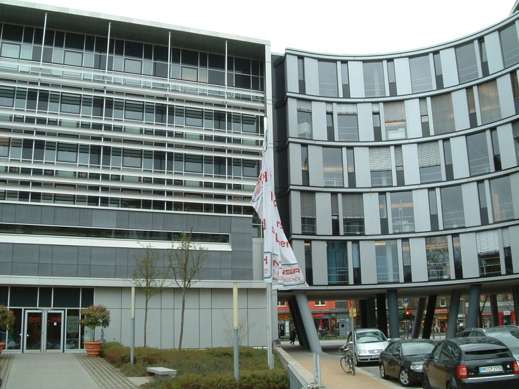 Bürofläche mit Überblick in Hohenfelde